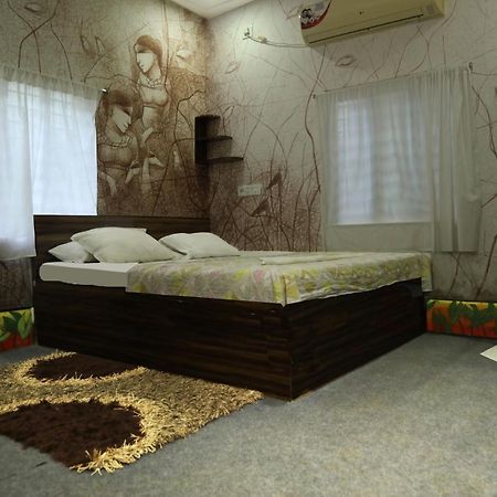 Panchobon Art Resort Shānti Niketan Εξωτερικό φωτογραφία