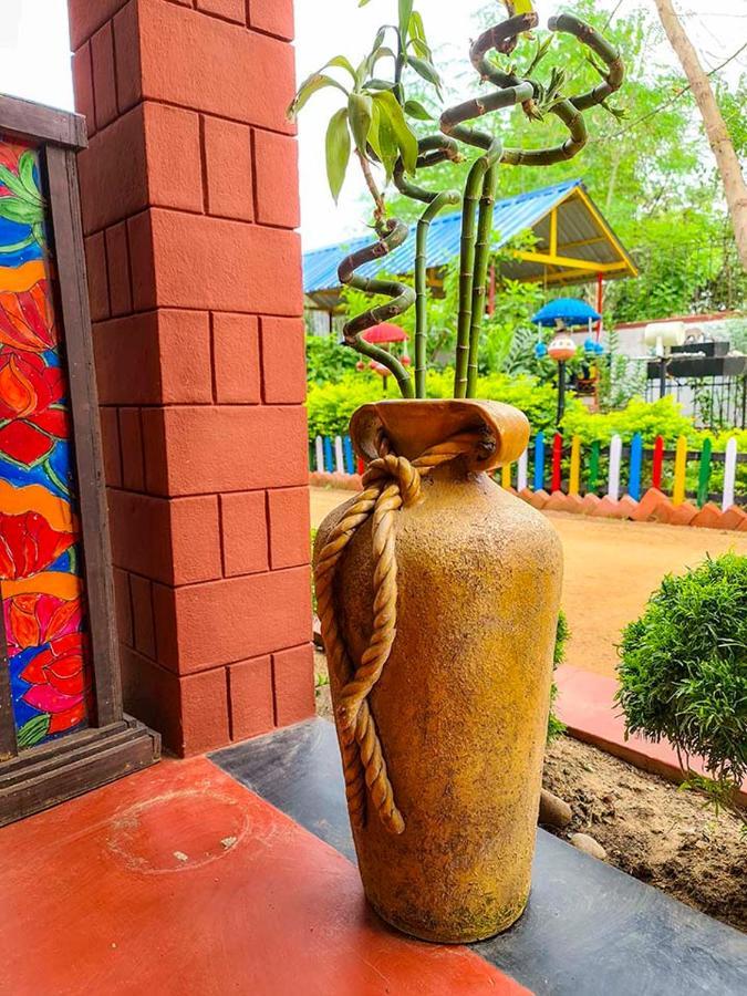 Panchobon Art Resort Shānti Niketan Εξωτερικό φωτογραφία