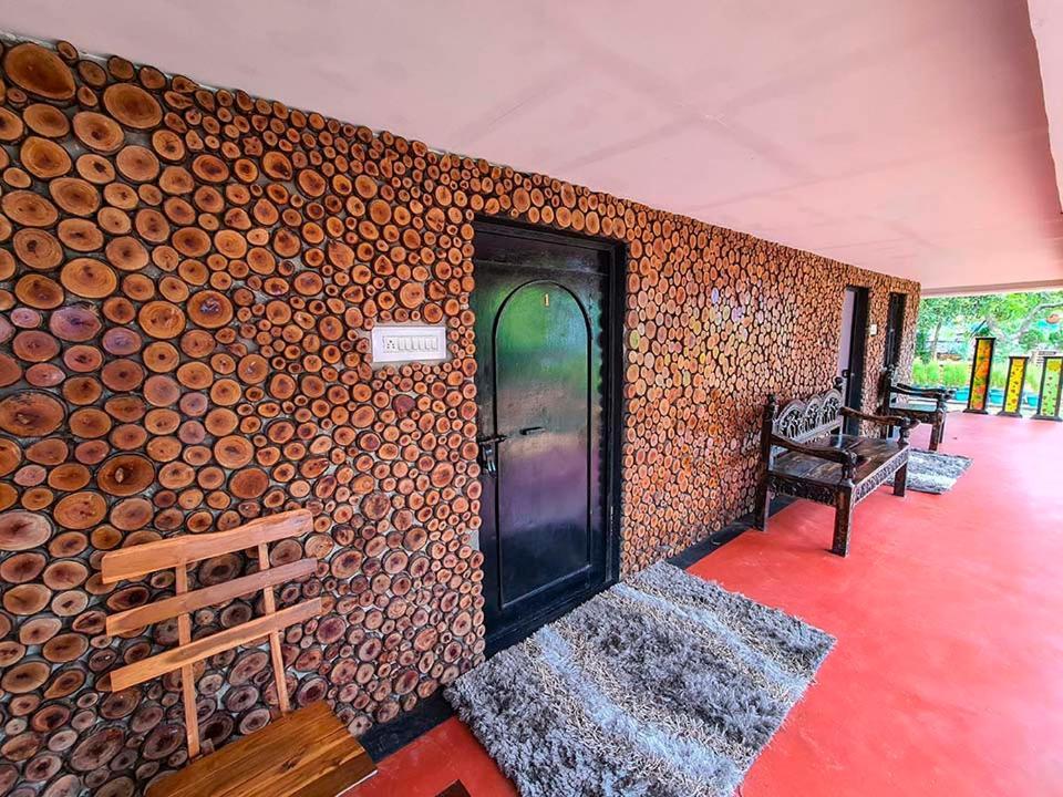 Panchobon Art Resort Shānti Niketan Εξωτερικό φωτογραφία