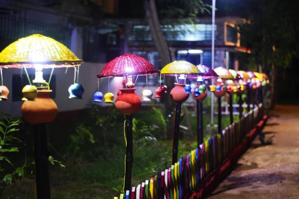 Panchobon Art Resort Shānti Niketan Εξωτερικό φωτογραφία