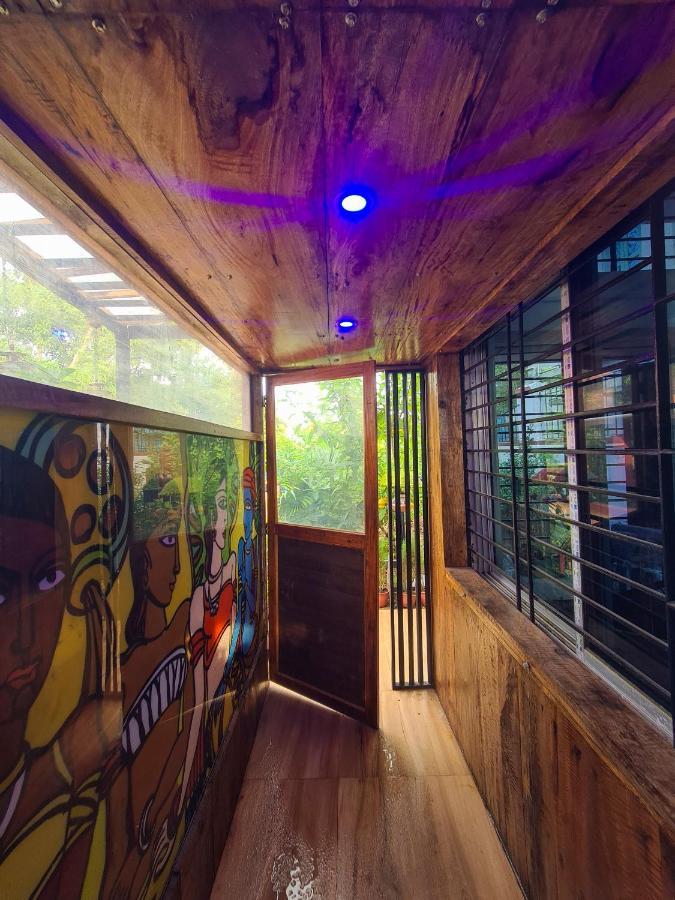 Panchobon Art Resort Shānti Niketan Εξωτερικό φωτογραφία