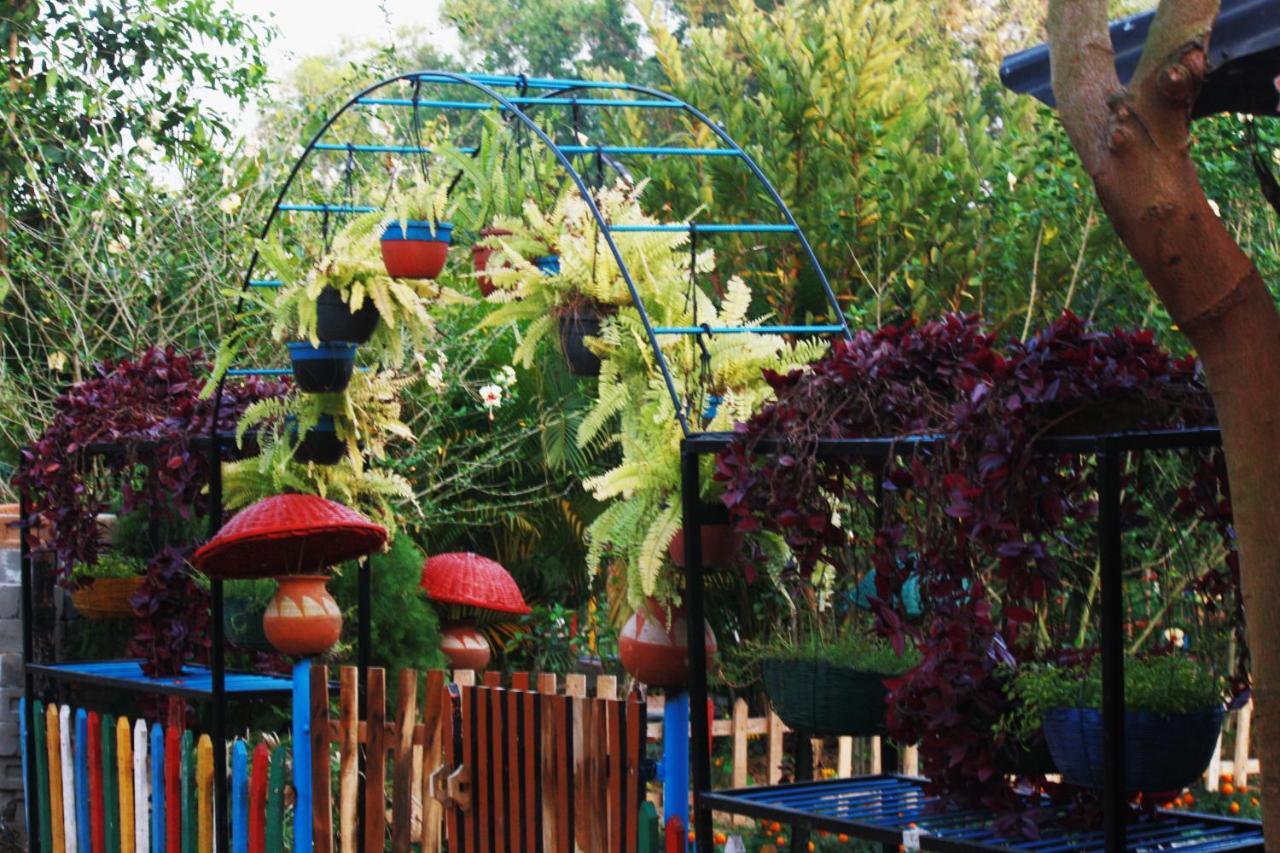 Panchobon Art Resort Shānti Niketan Εξωτερικό φωτογραφία