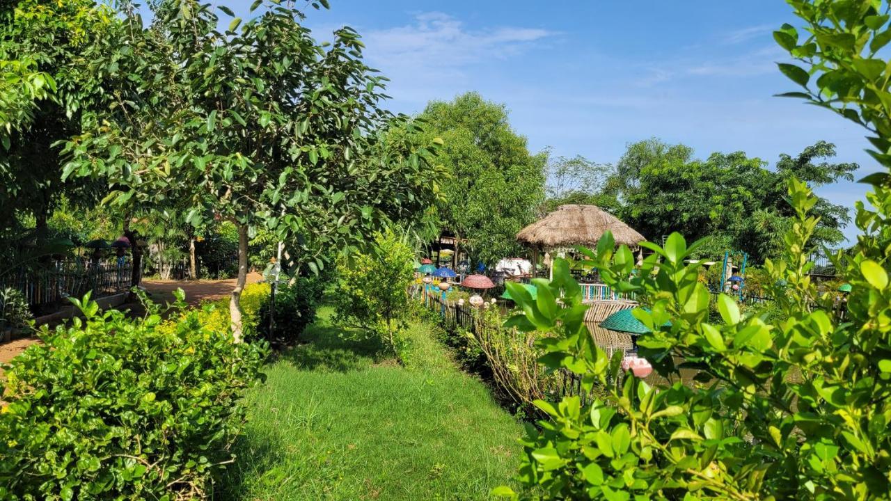 Panchobon Art Resort Shānti Niketan Εξωτερικό φωτογραφία