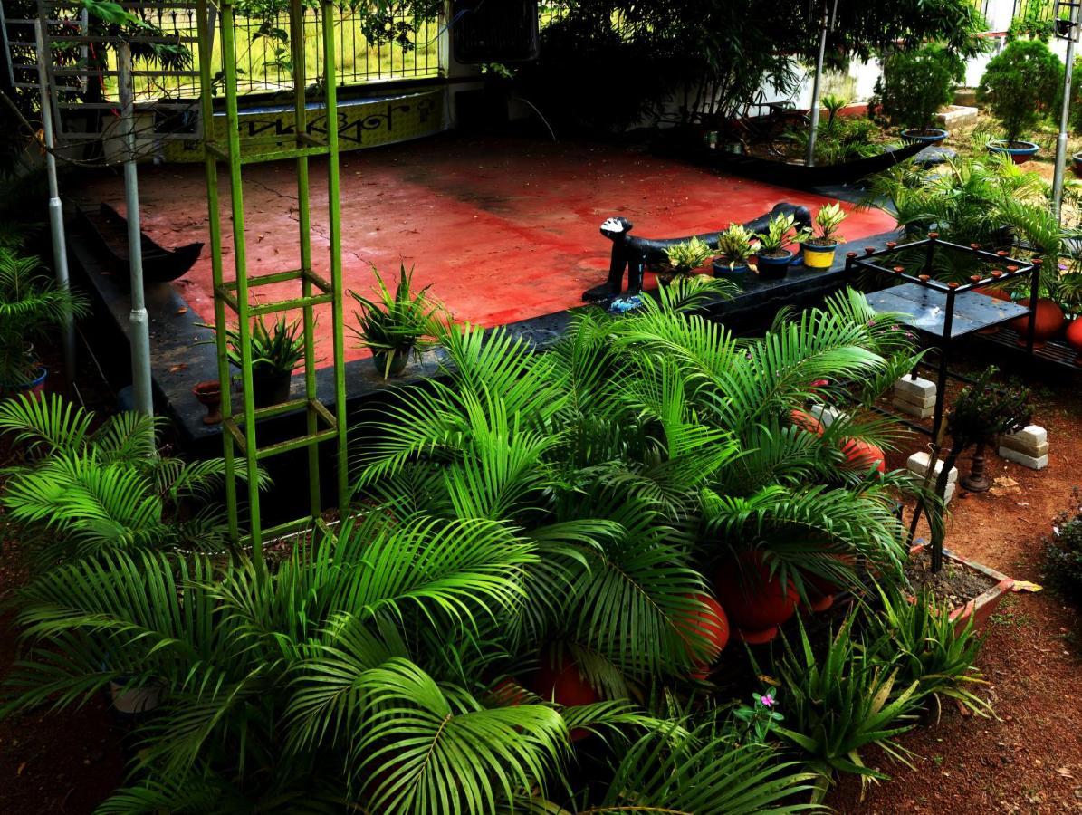 Panchobon Art Resort Shānti Niketan Εξωτερικό φωτογραφία