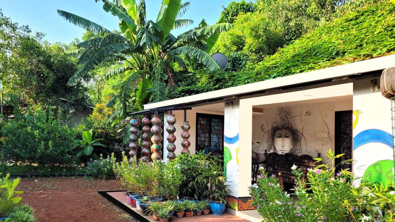 Panchobon Art Resort Shānti Niketan Εξωτερικό φωτογραφία