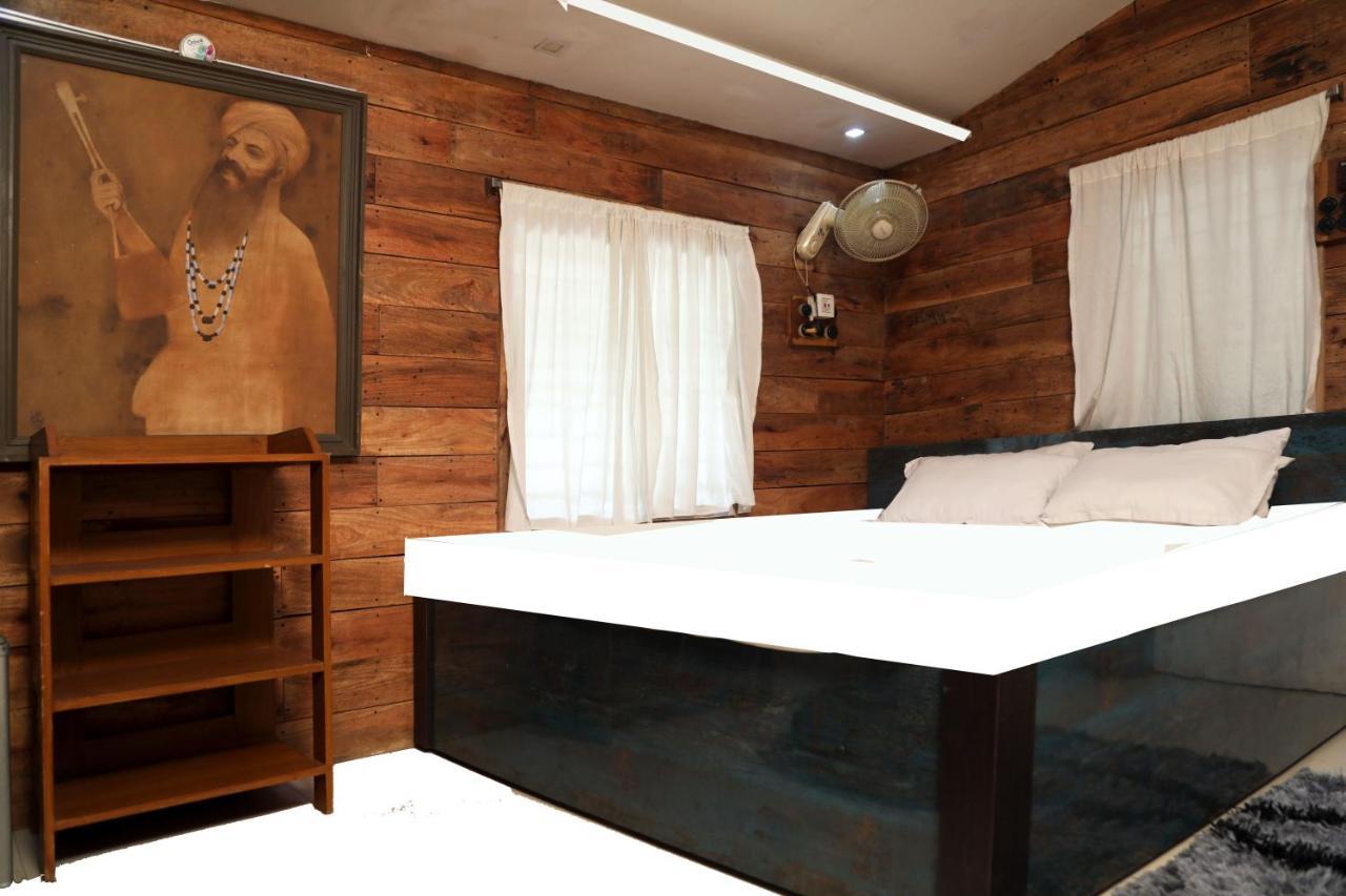 Panchobon Art Resort Shānti Niketan Εξωτερικό φωτογραφία