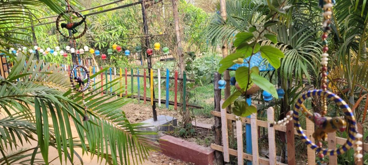Panchobon Art Resort Shānti Niketan Εξωτερικό φωτογραφία