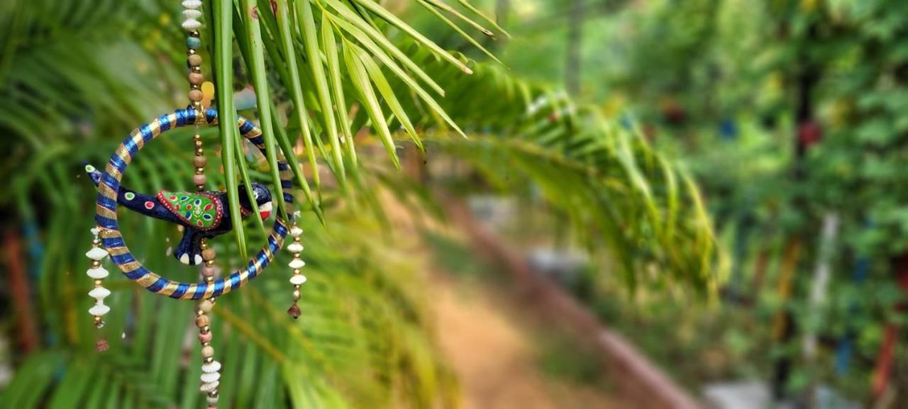 Panchobon Art Resort Shānti Niketan Εξωτερικό φωτογραφία