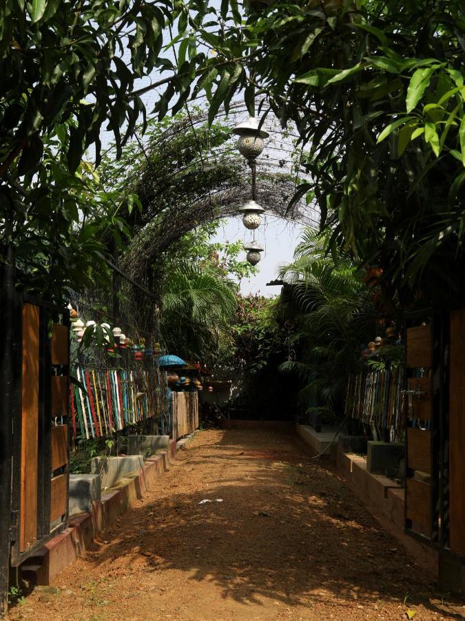 Panchobon Art Resort Shānti Niketan Εξωτερικό φωτογραφία