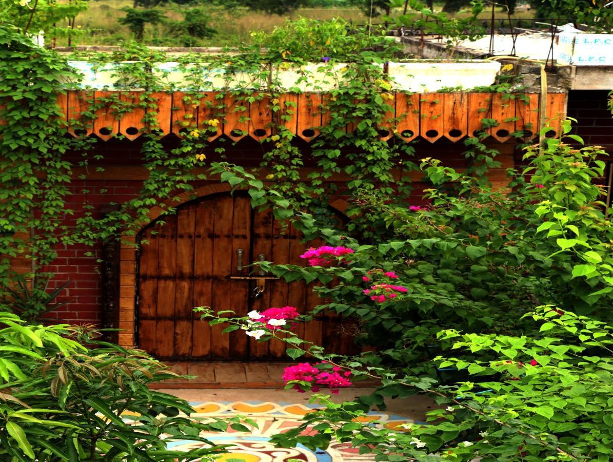Panchobon Art Resort Shānti Niketan Εξωτερικό φωτογραφία