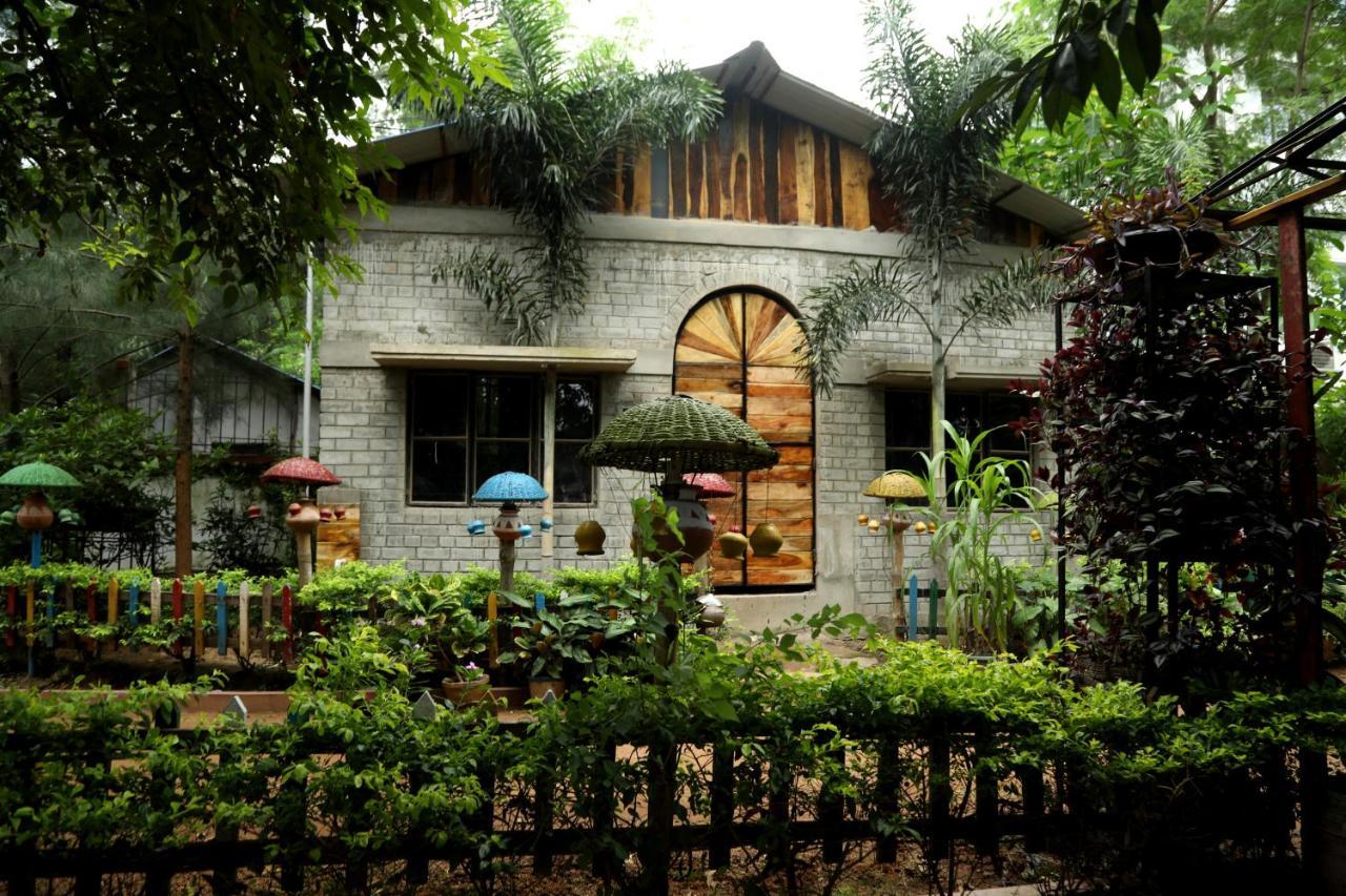 Panchobon Art Resort Shānti Niketan Εξωτερικό φωτογραφία