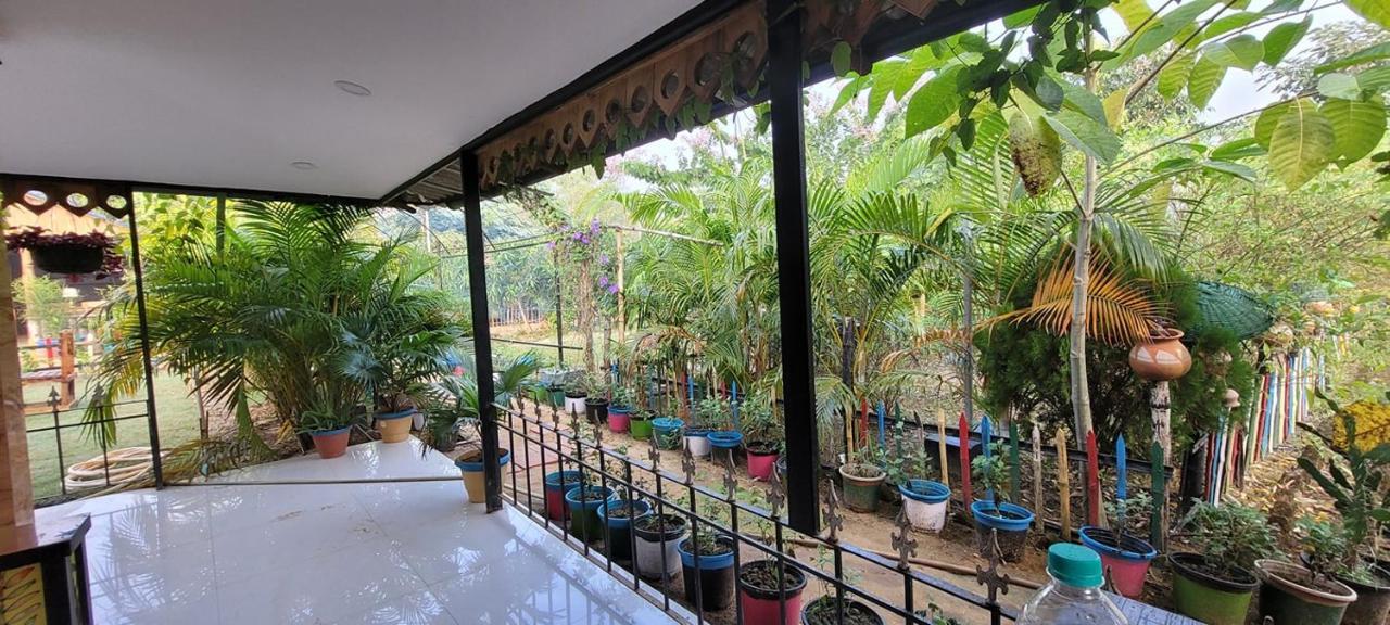 Panchobon Art Resort Shānti Niketan Εξωτερικό φωτογραφία