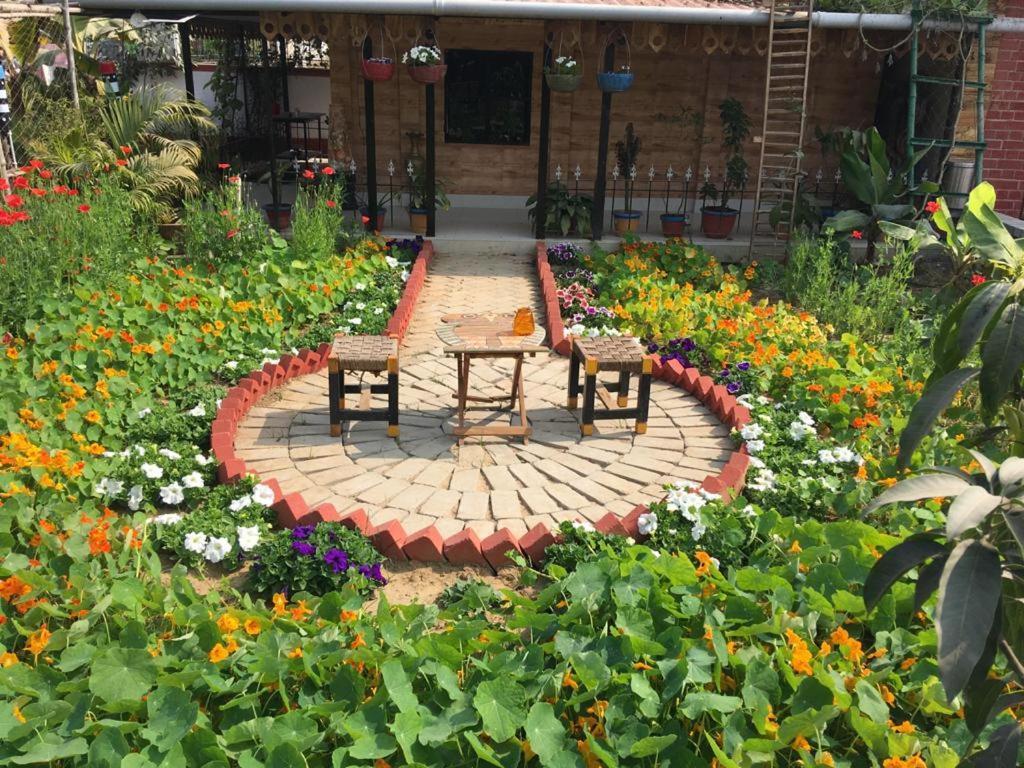 Panchobon Art Resort Shānti Niketan Εξωτερικό φωτογραφία
