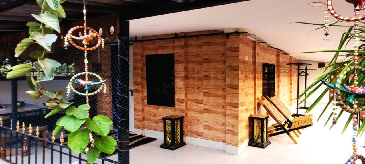 Panchobon Art Resort Shānti Niketan Εξωτερικό φωτογραφία